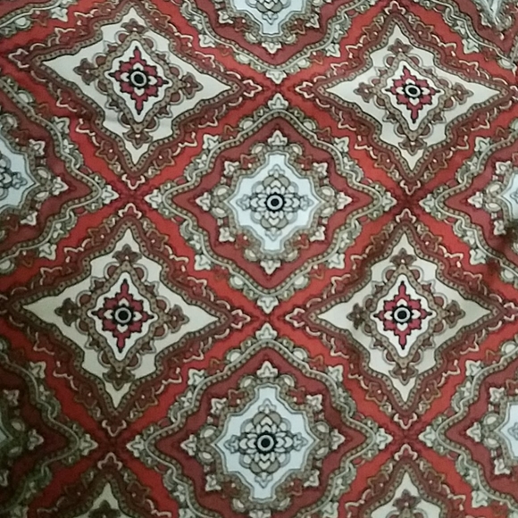 H&M printed pants - Picture 3 of 4